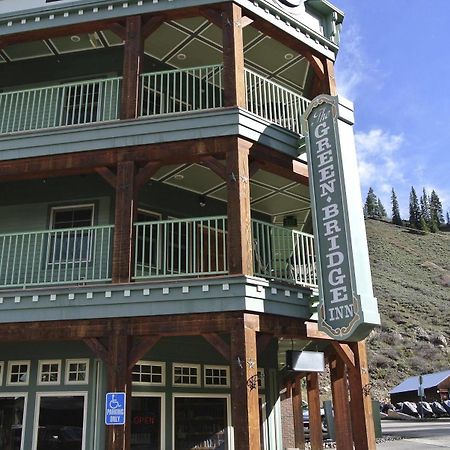 The Green Bridge Inn Red Cliff Extérieur photo