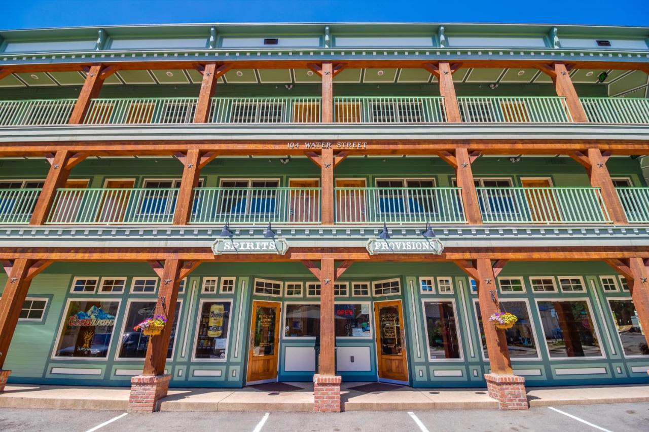 The Green Bridge Inn Red Cliff Extérieur photo