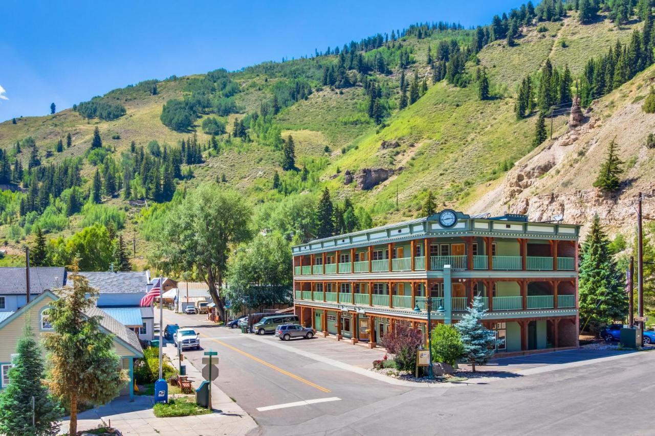 The Green Bridge Inn Red Cliff Extérieur photo