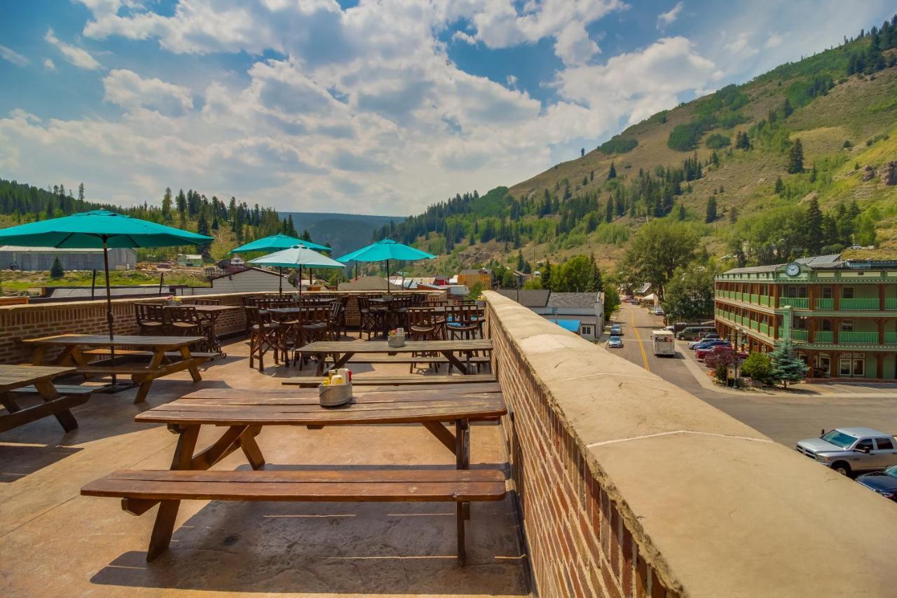The Green Bridge Inn Red Cliff Extérieur photo
