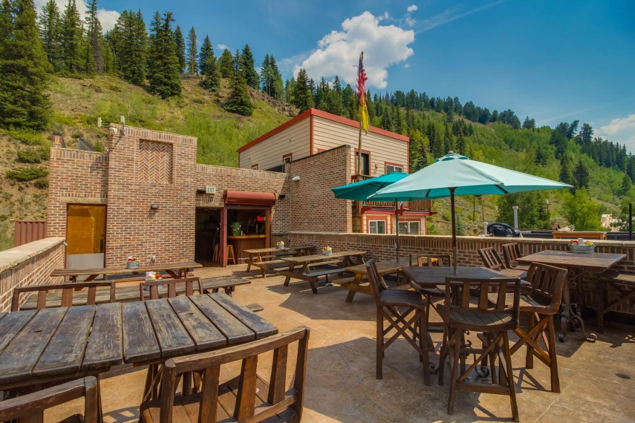 The Green Bridge Inn Red Cliff Extérieur photo