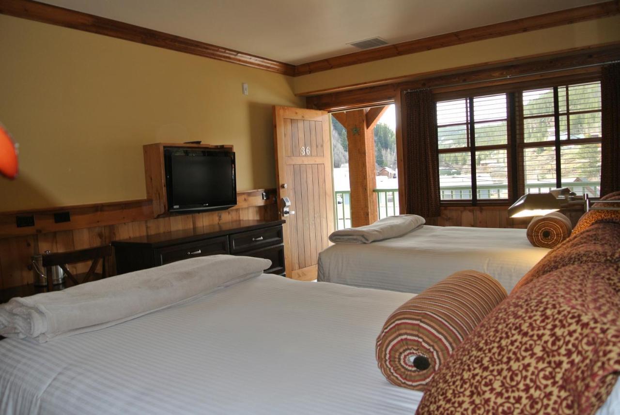 The Green Bridge Inn Red Cliff Chambre photo