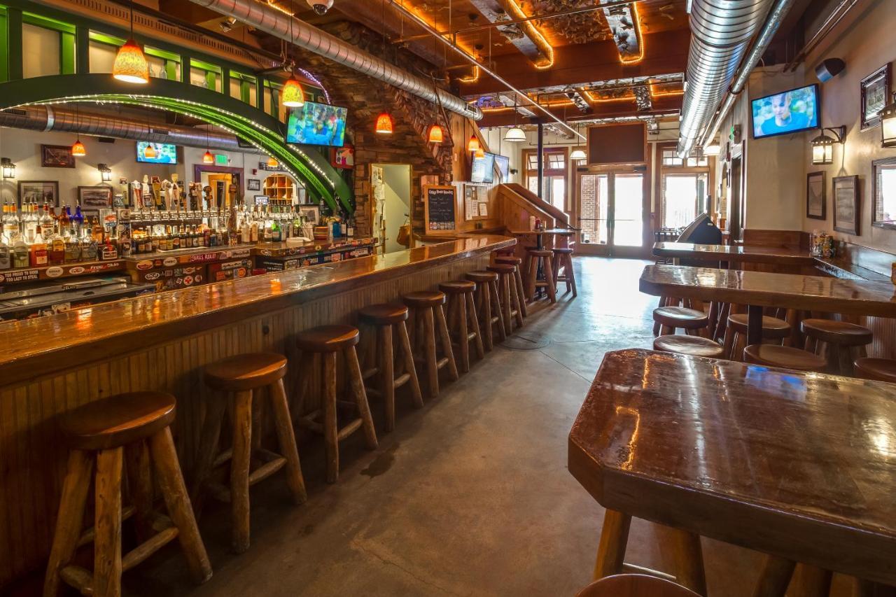 The Green Bridge Inn Red Cliff Extérieur photo