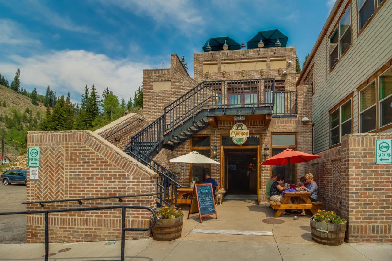 The Green Bridge Inn Red Cliff Extérieur photo