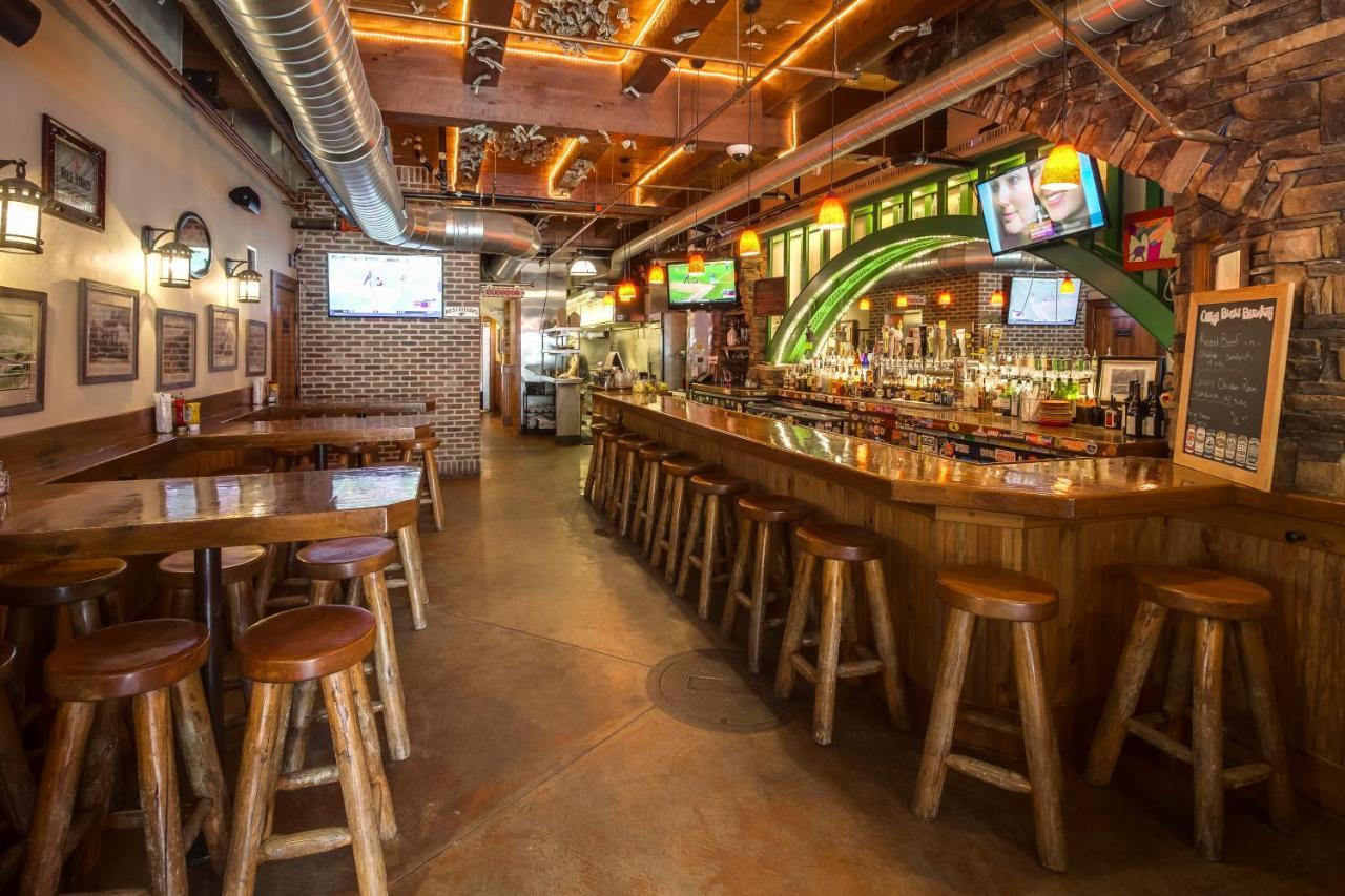The Green Bridge Inn Red Cliff Extérieur photo