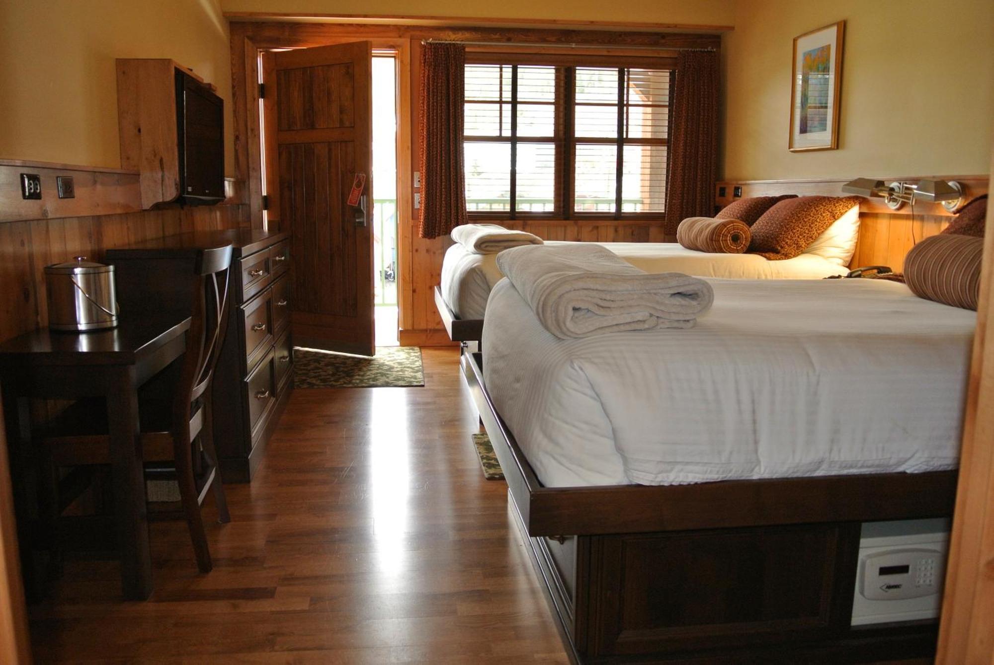 The Green Bridge Inn Red Cliff Chambre photo
