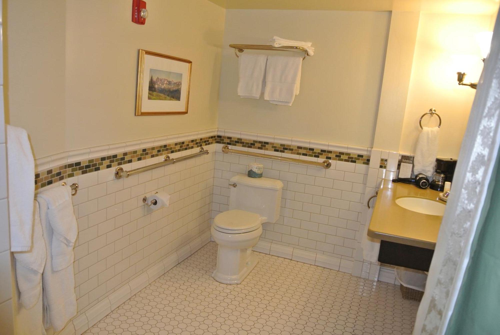 The Green Bridge Inn Red Cliff Chambre photo