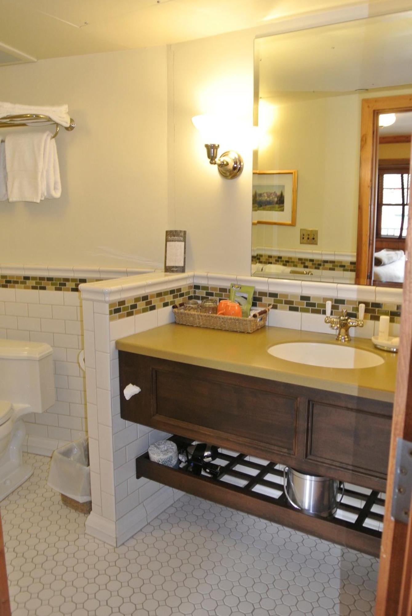 The Green Bridge Inn Red Cliff Chambre photo