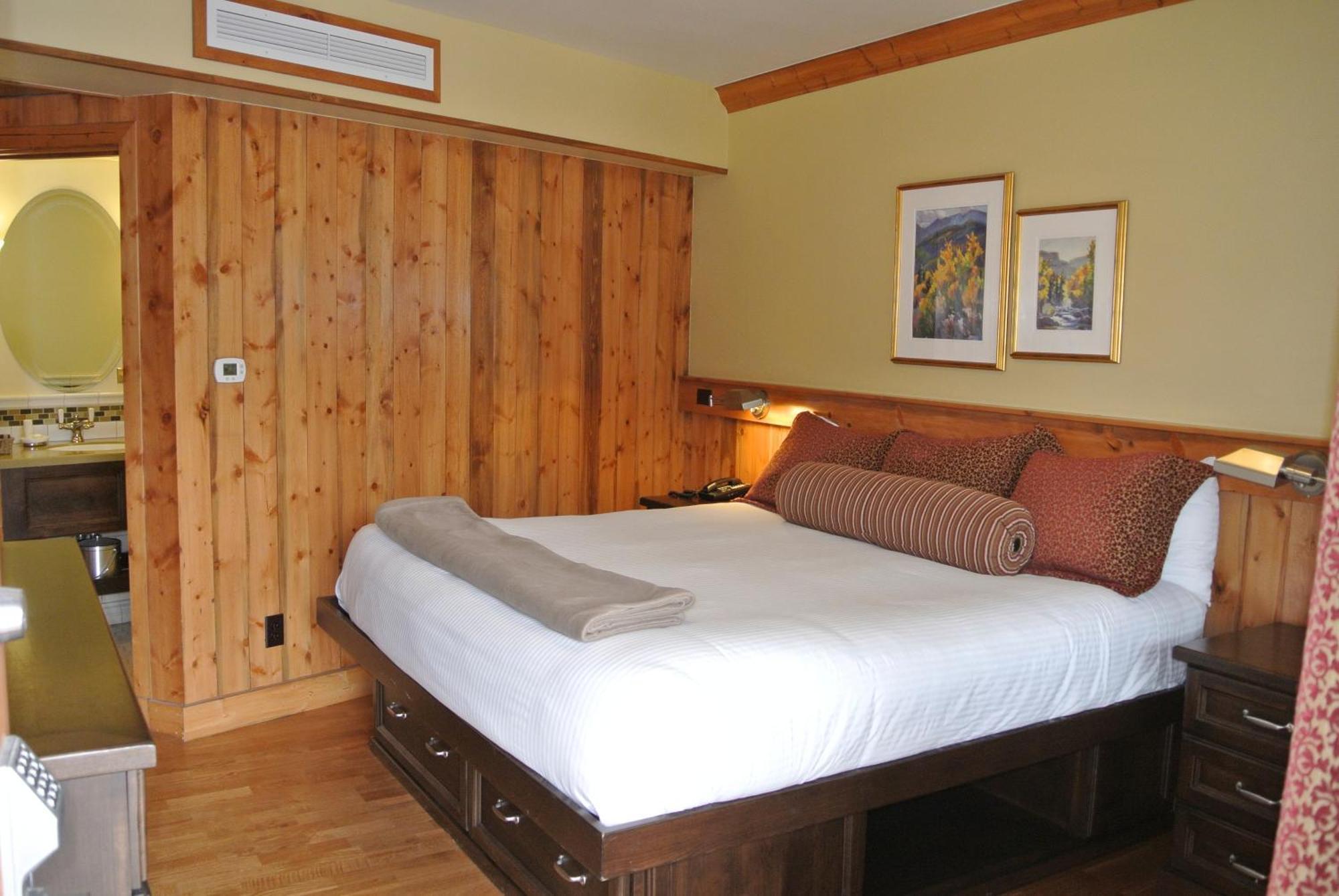 The Green Bridge Inn Red Cliff Chambre photo