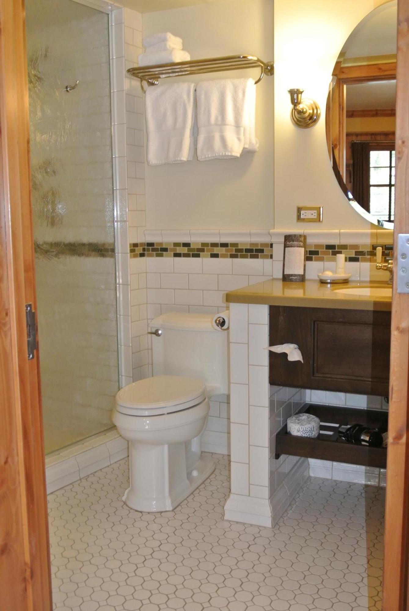 The Green Bridge Inn Red Cliff Chambre photo