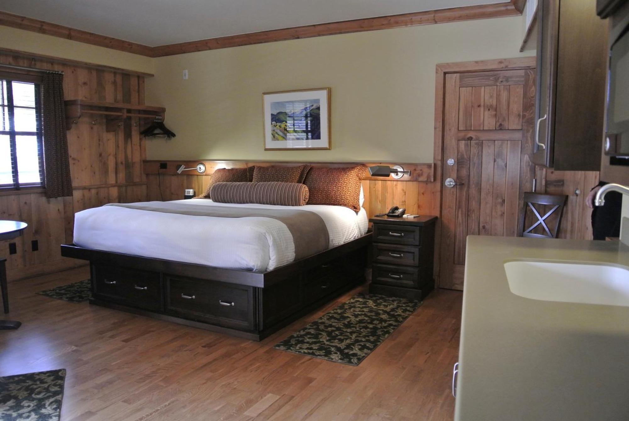 The Green Bridge Inn Red Cliff Chambre photo