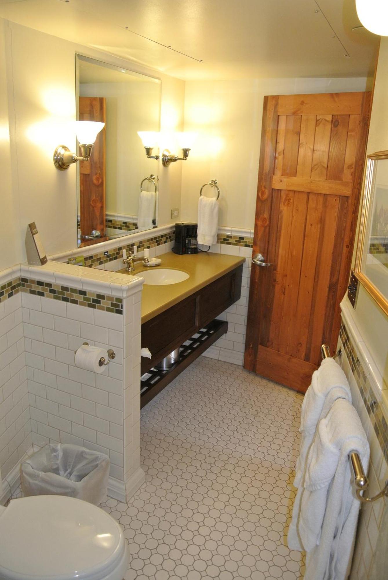The Green Bridge Inn Red Cliff Chambre photo