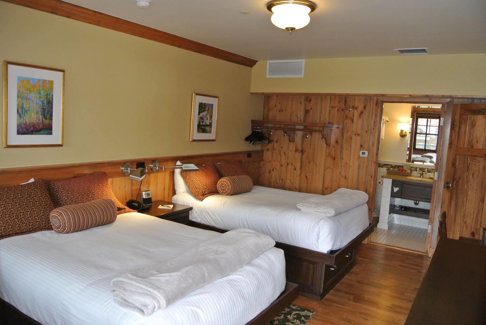 The Green Bridge Inn Red Cliff Extérieur photo